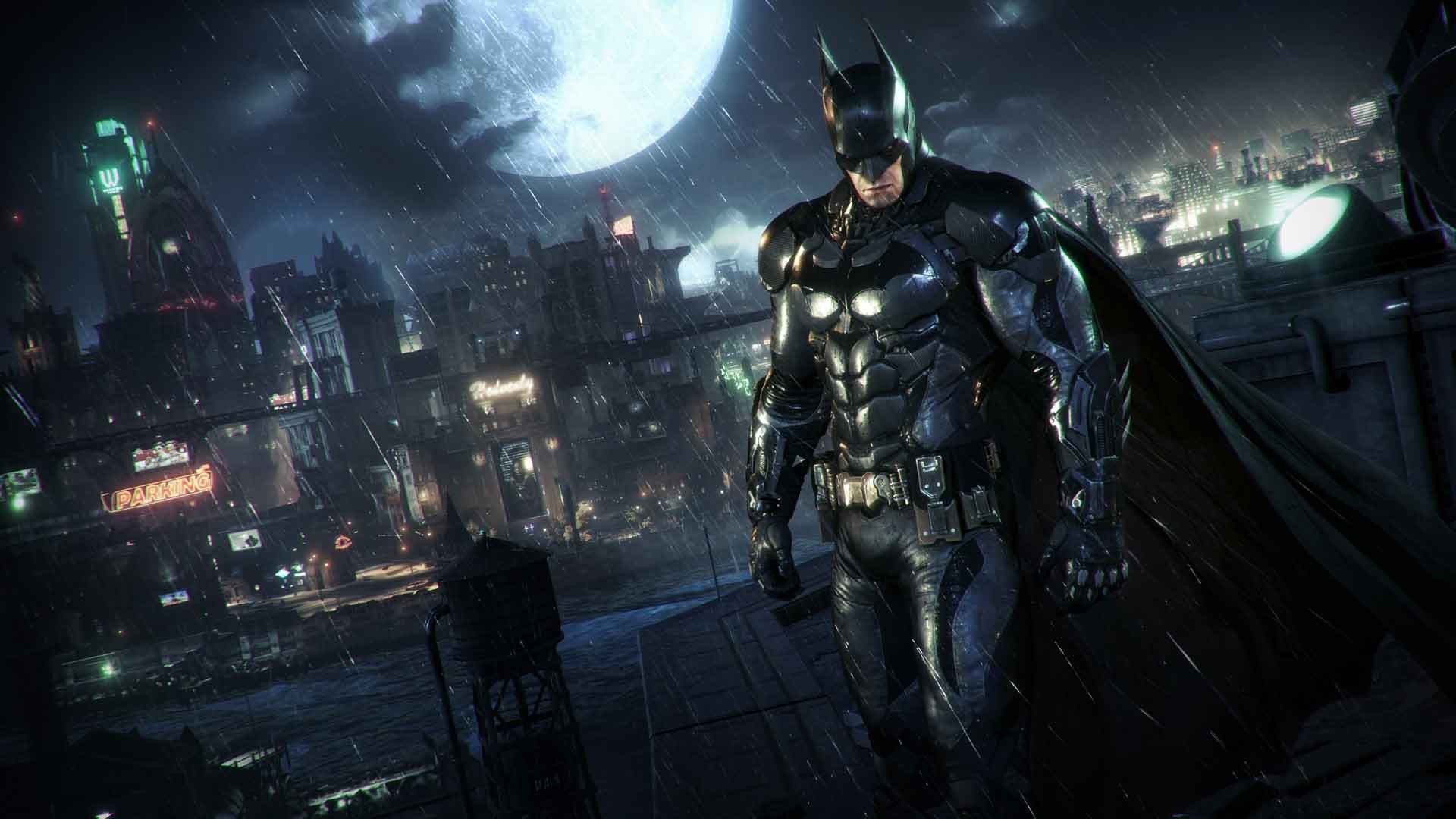 Warner Bros. vẫn chưa xong việc với "Batman"