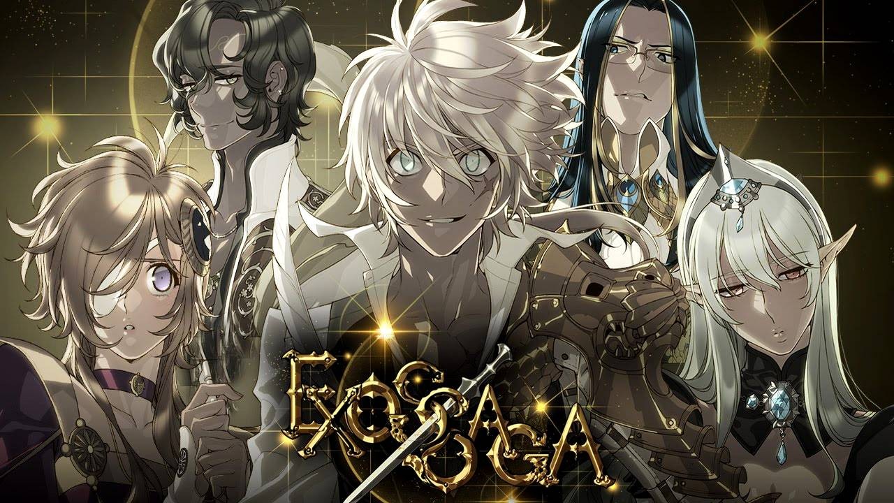 Exos Saga is Now Available to Download from Google Play Worldwide