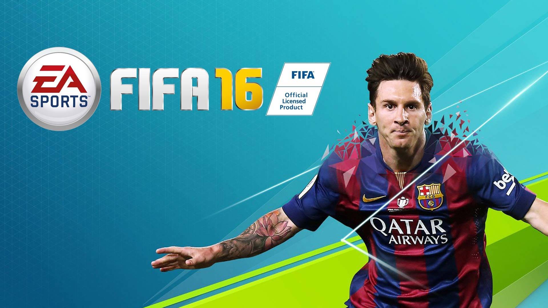 FIFA 16 - Đánh Giá Game
