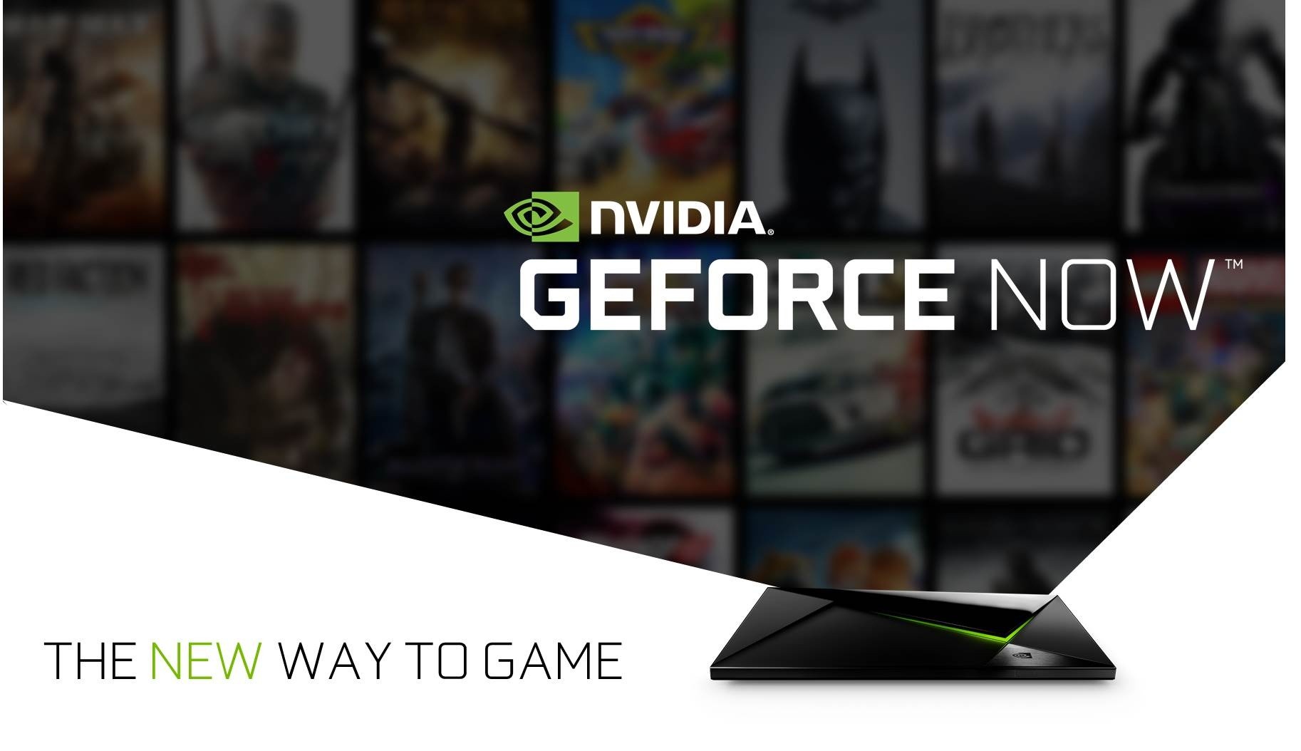NVIDIA mở dịch vụ chơi game trực tuyến "GeForce NOW"