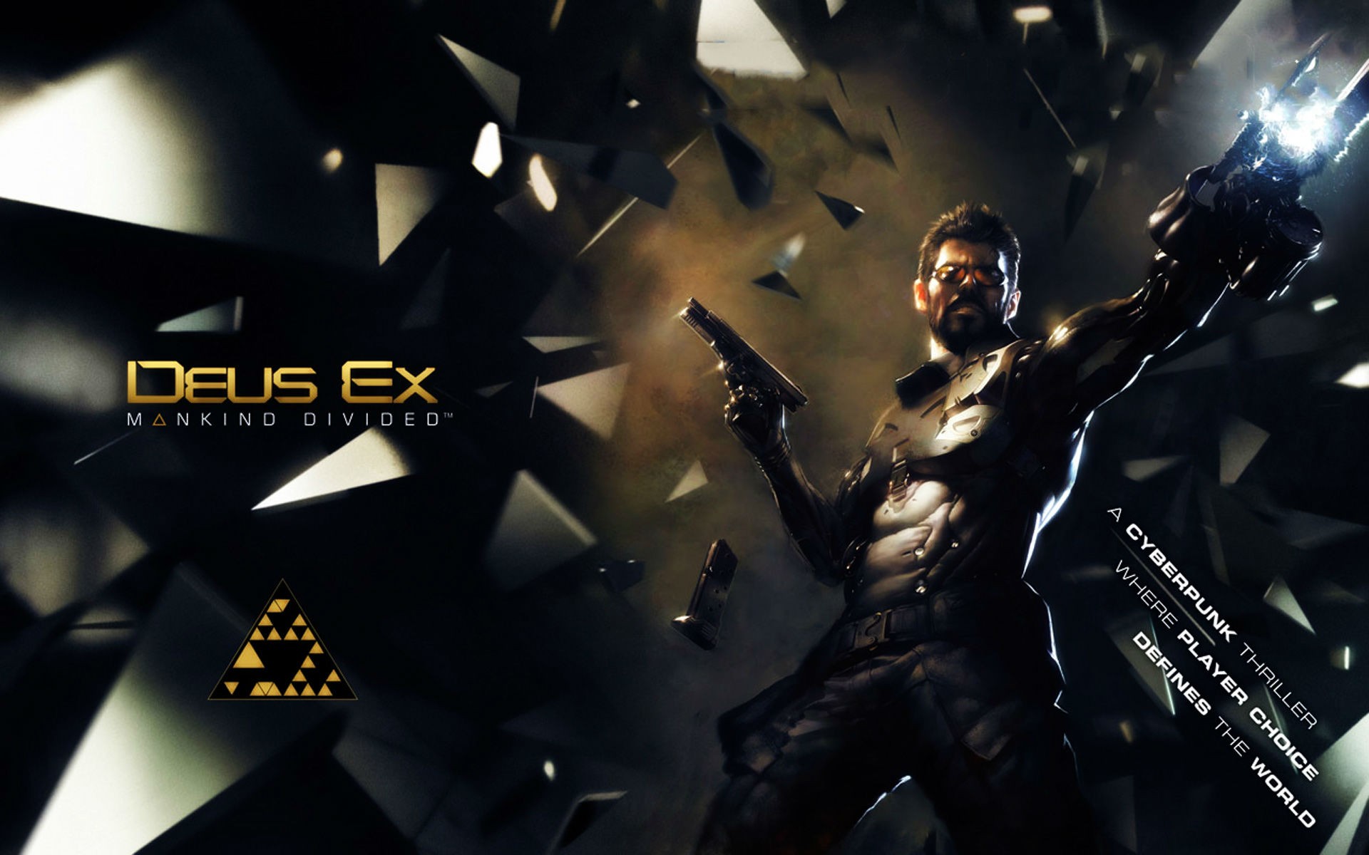 Mô hình đặt hàng trước của "Deus Ex: Mankind Divided" bị hủy bỏ