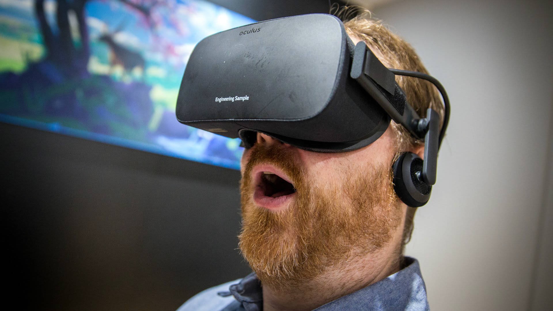 Oculus Rift có giá trên 350 USD, bổ sung nhiều tính năng mới