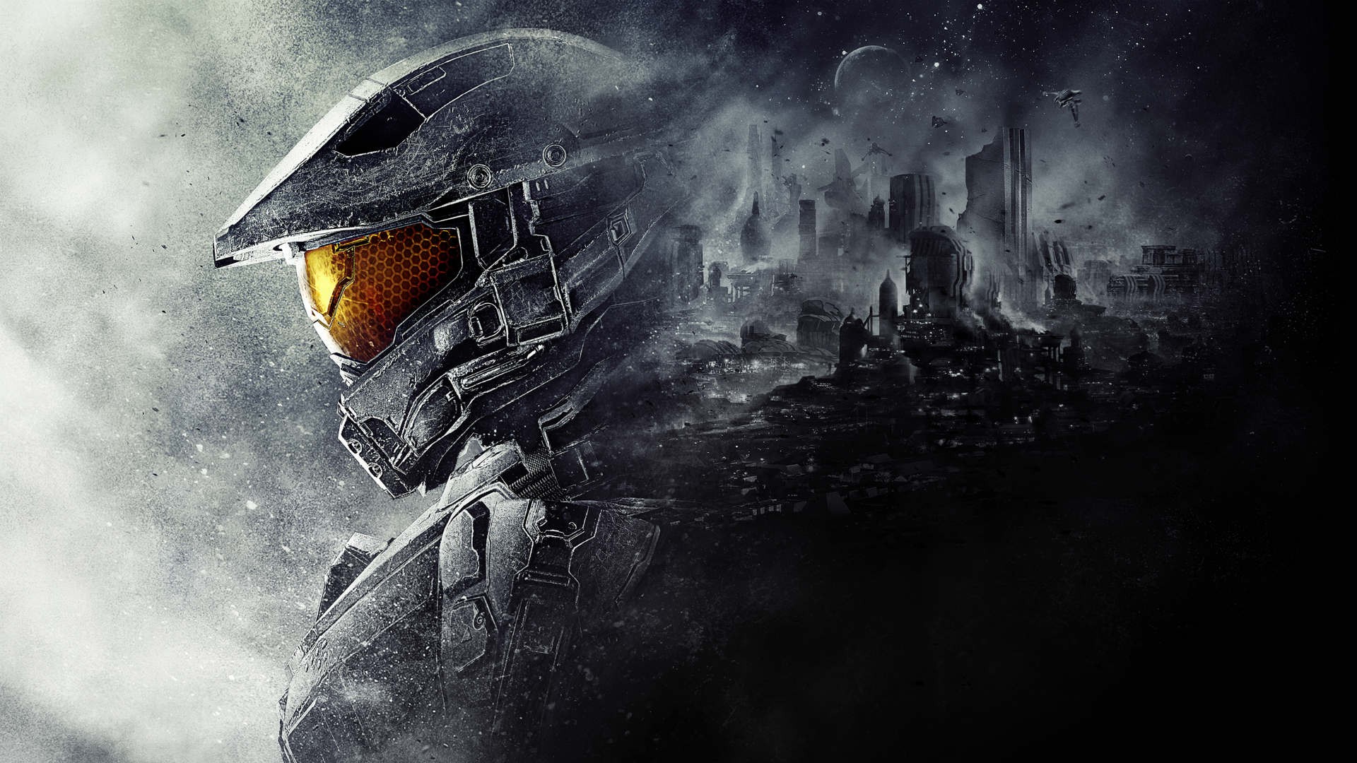 Master Chief chưa thể chết trong trailer mới của "Halo 5: Guardians"