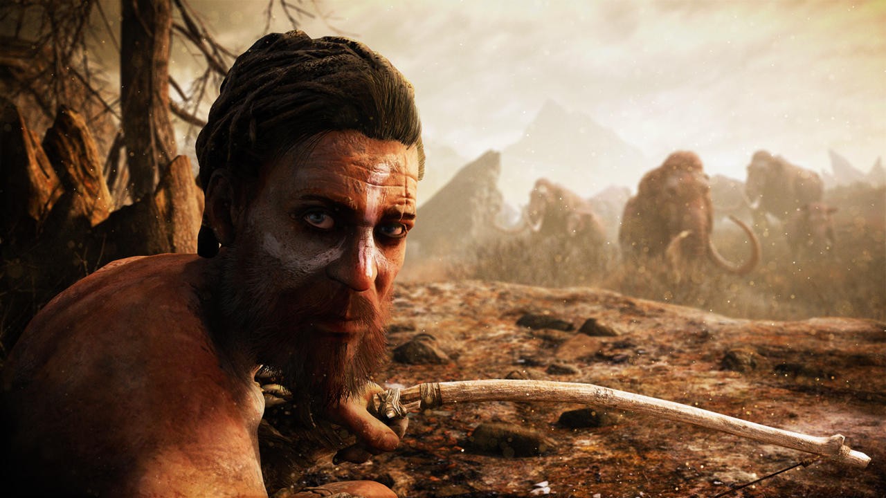 Far Cry Primal mang game thủ trở về “thời kỳ đồ đá”