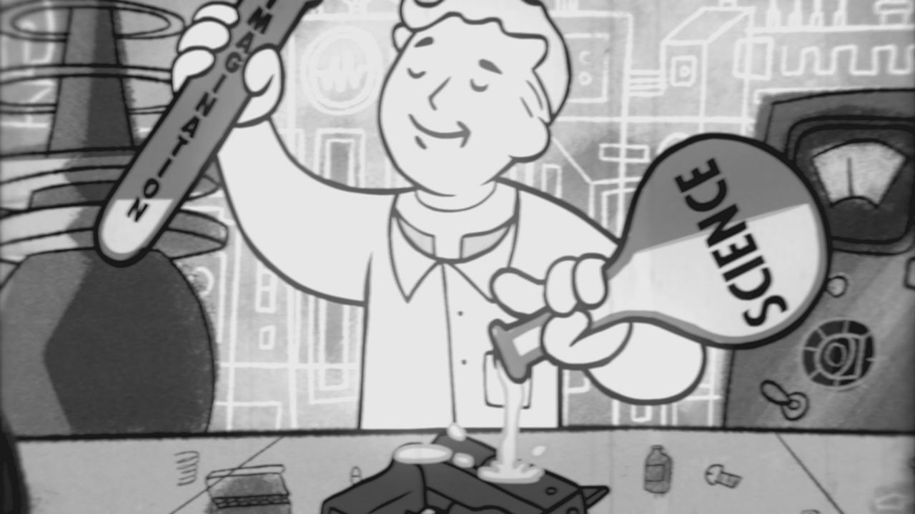 Fallout 4 tiếp tục tung video giới thiệu chỉ số Intelligence
