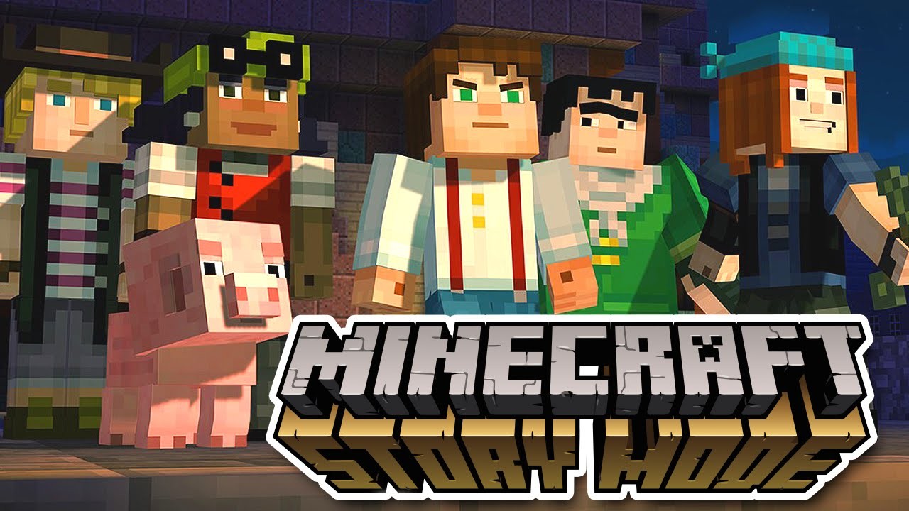 Steam Community :: Minecraft: Story Mode - A Telltale Games Series