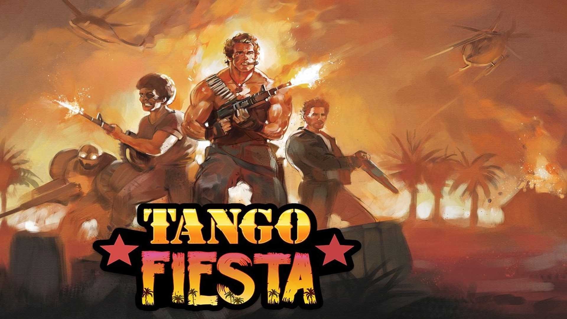 Tango Fiesta - Đánh Giá Game