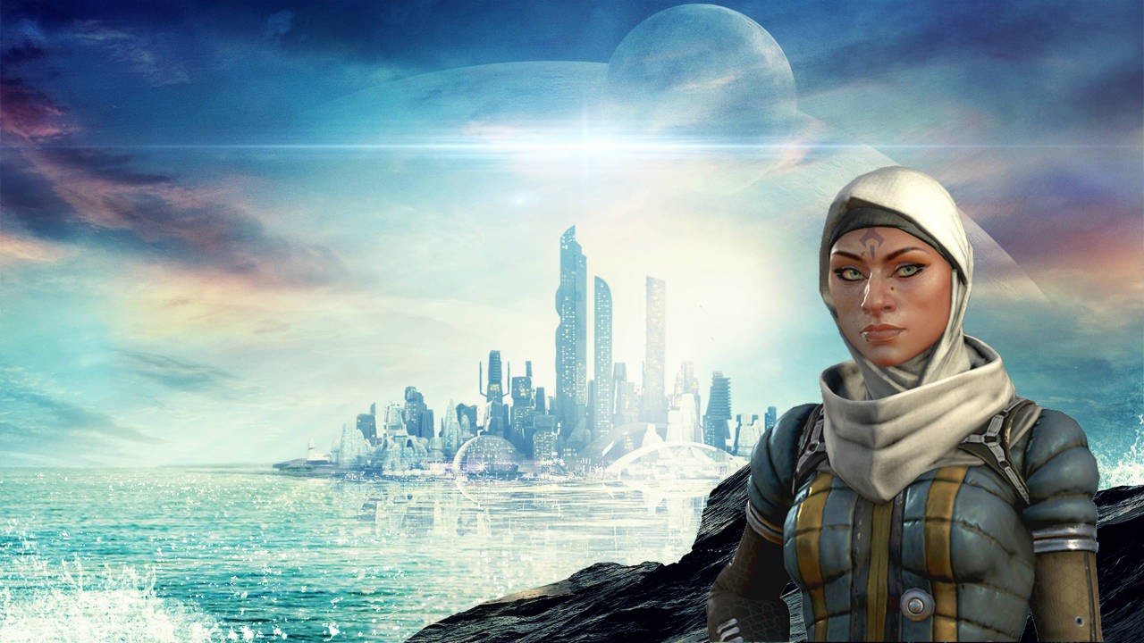 Civilization: Beyond Earth chính thức ra mắt bản mở rộng Rising Tide