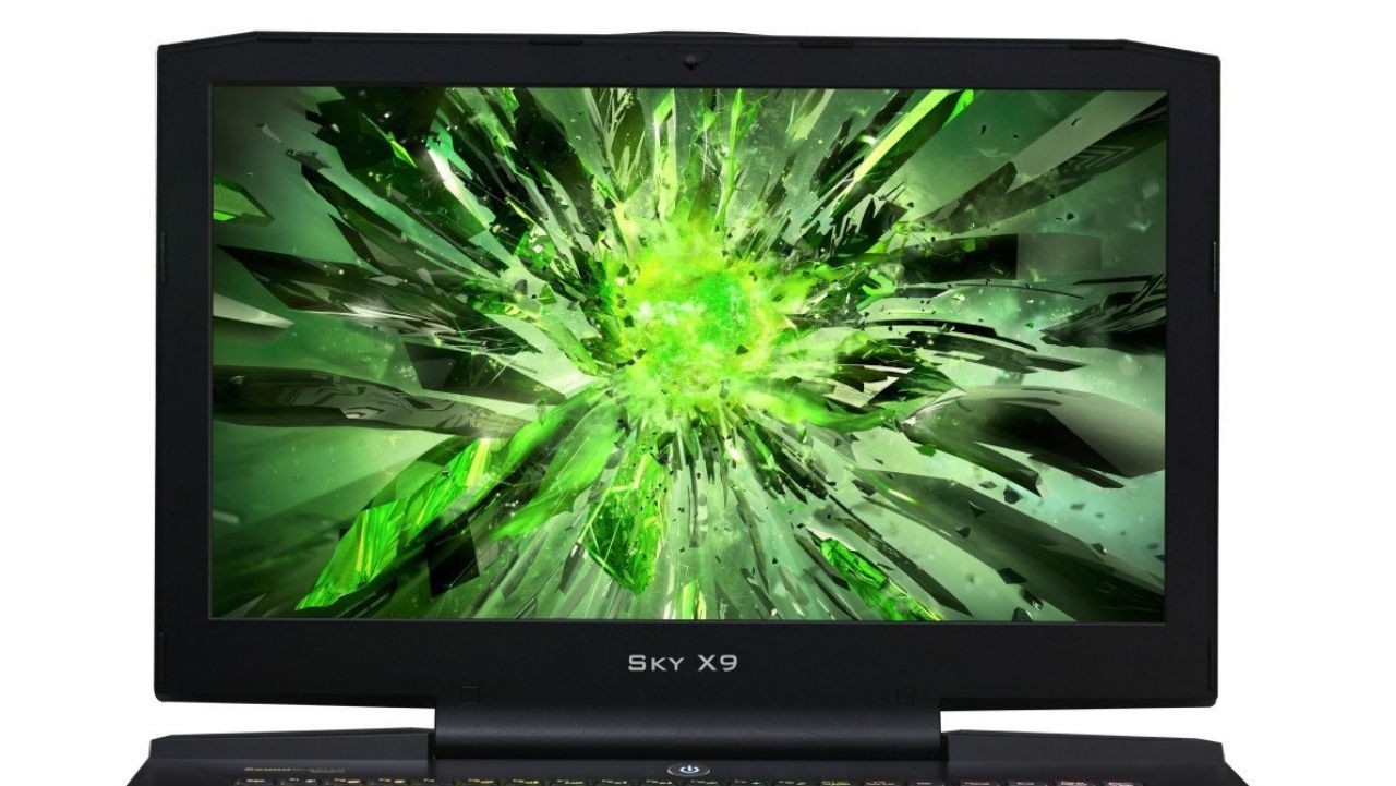 Eurocom giới thiệu siêu laptop Sky X9