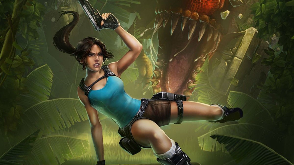 Lara Croft: Relic Run cán mốc 10 triệu lượt tải về