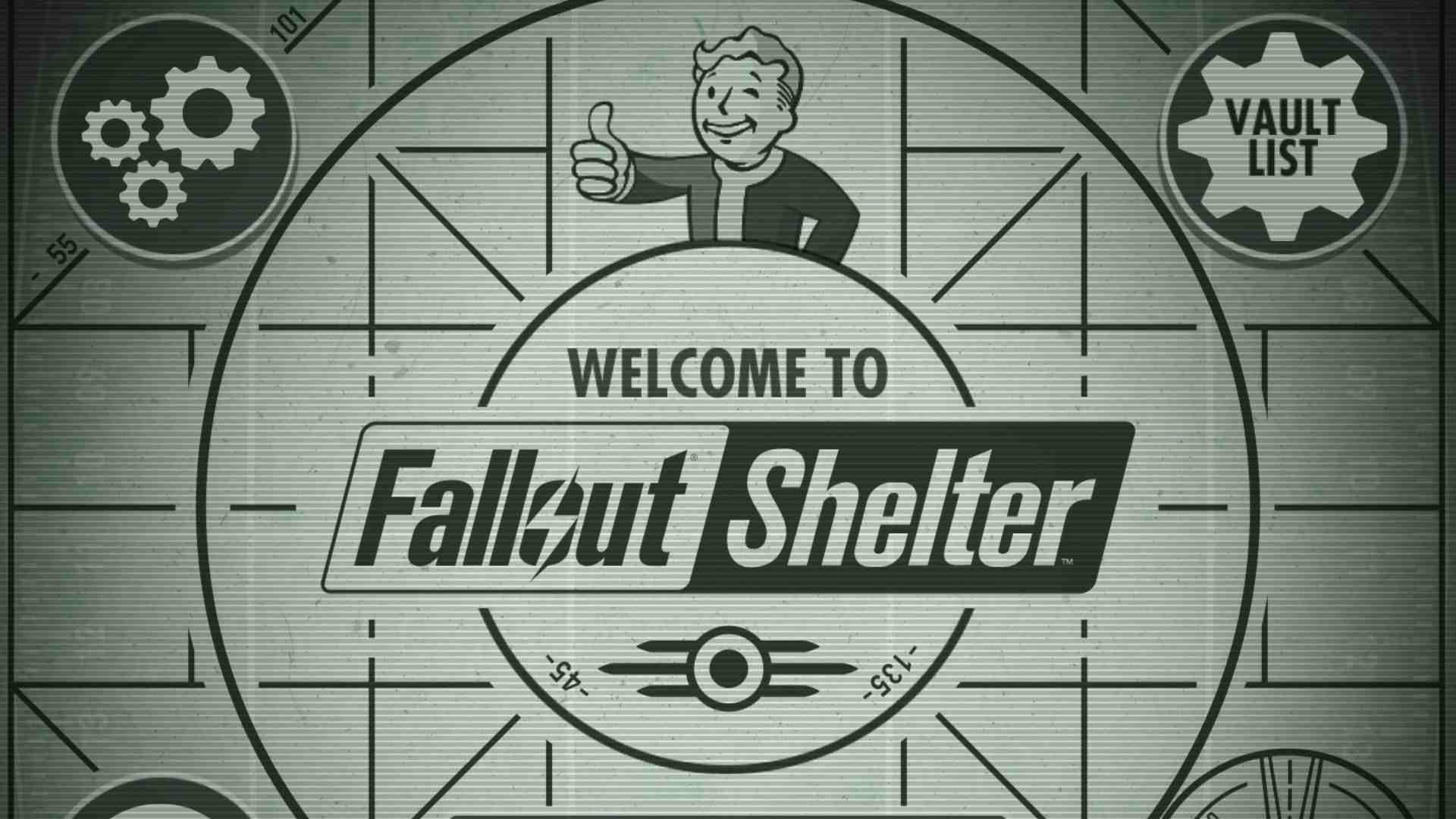 Fallout Shelter: Bản cập nhật được trông chờ bấy lâu ra mắt