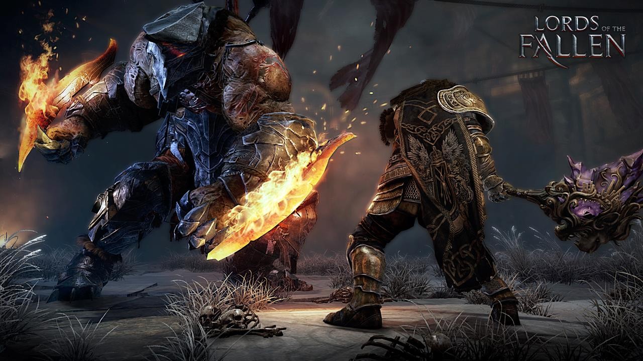 Lords of the Fallen: Complete Edition ra mắt cuối tháng 10