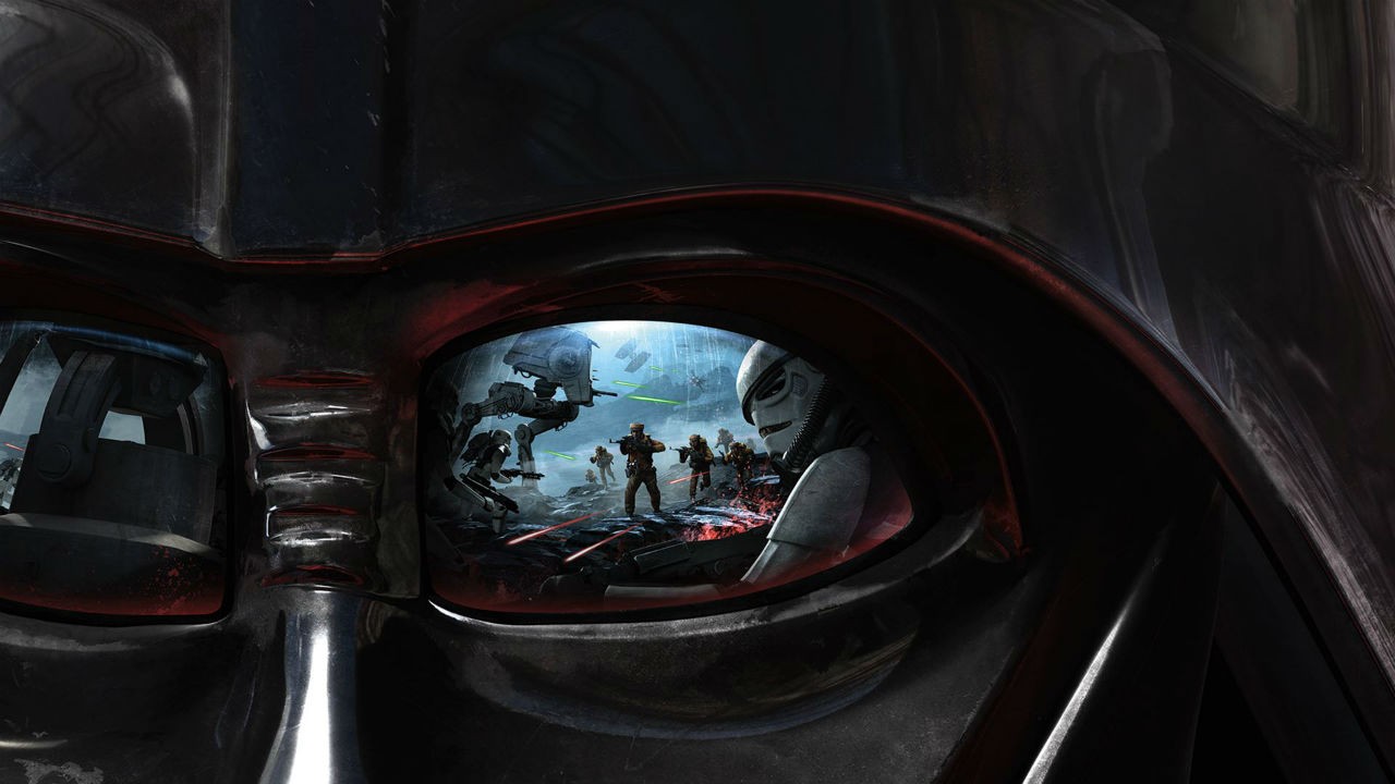 Star Wars Battlefront tung trailer khơi dậy “tuổi thơ dữ dội”