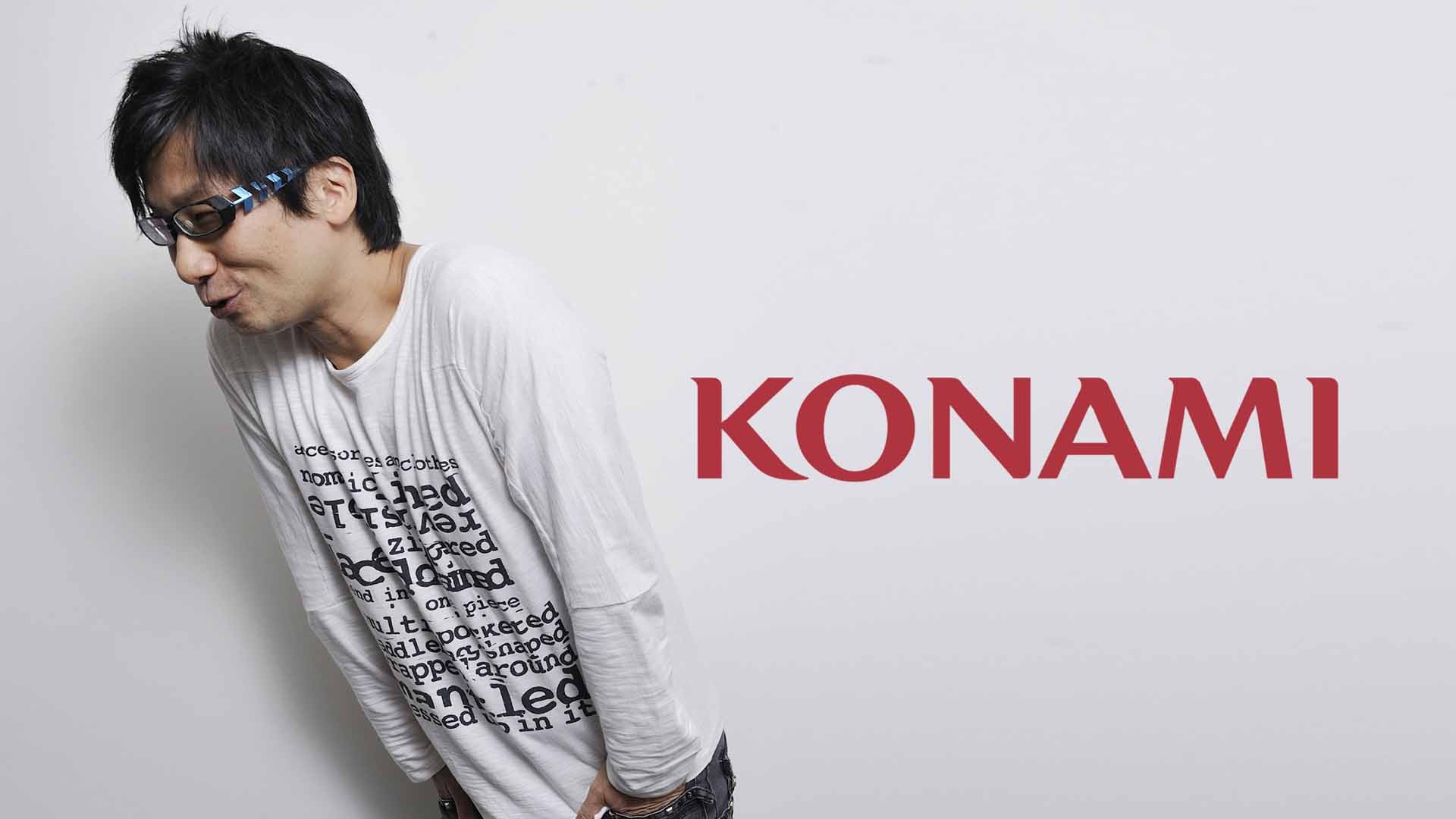 Hideo Kojima có thật đã rời khỏi Konami?
