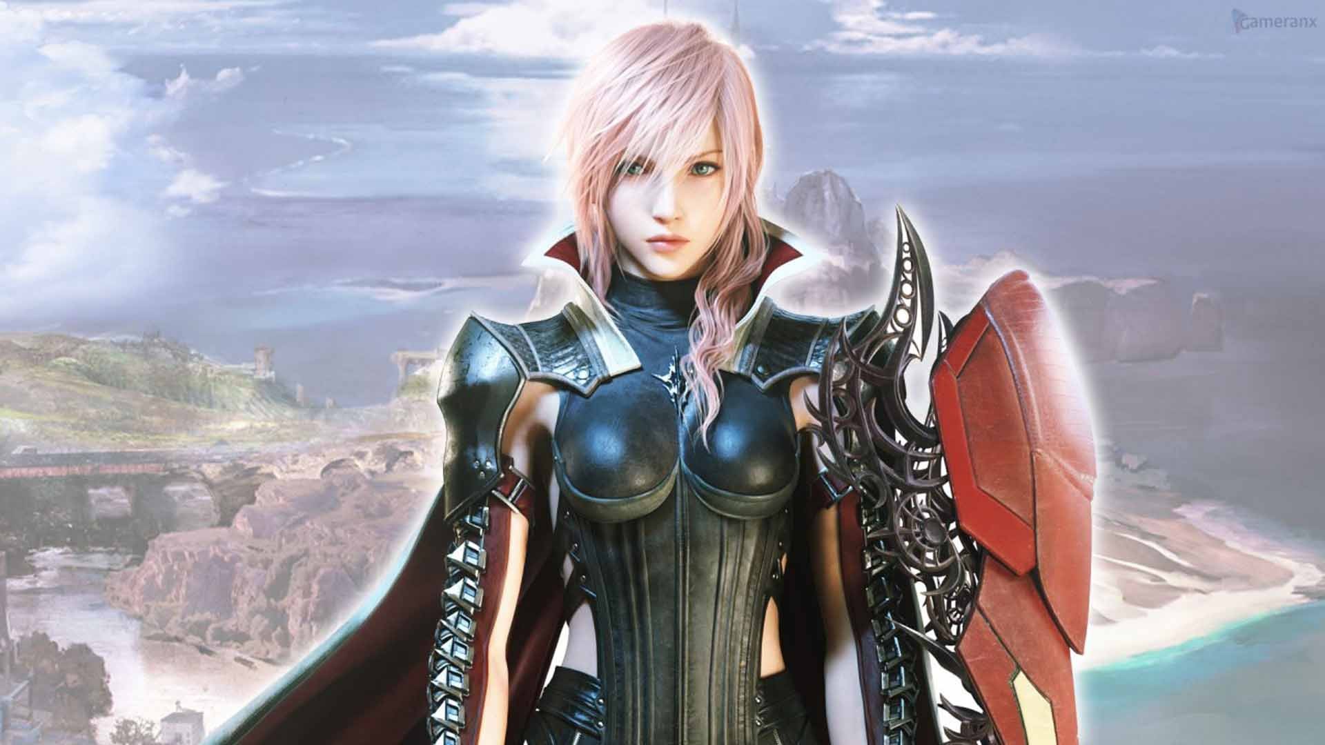 Lightning Returns: Final Fantasy XIII dự kiến lên kệ vào tháng 12 năm nay
