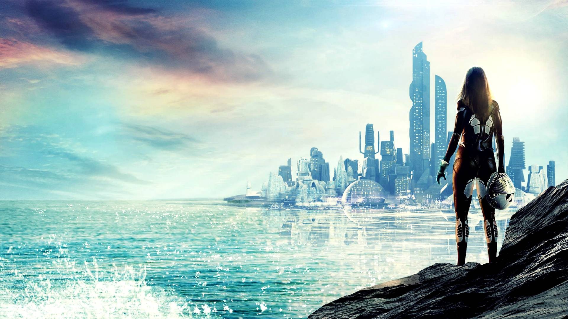 Sid Meier's Civilization: Beyond Earth - Rising Tide - Đánh Giá Game