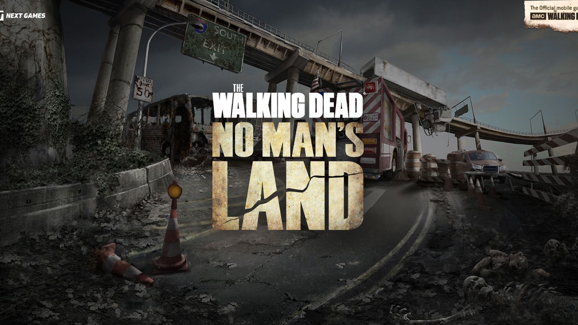 Game Infographic - Tuần ra mắt thành công của "The Walking Dead: No Man’s Land"