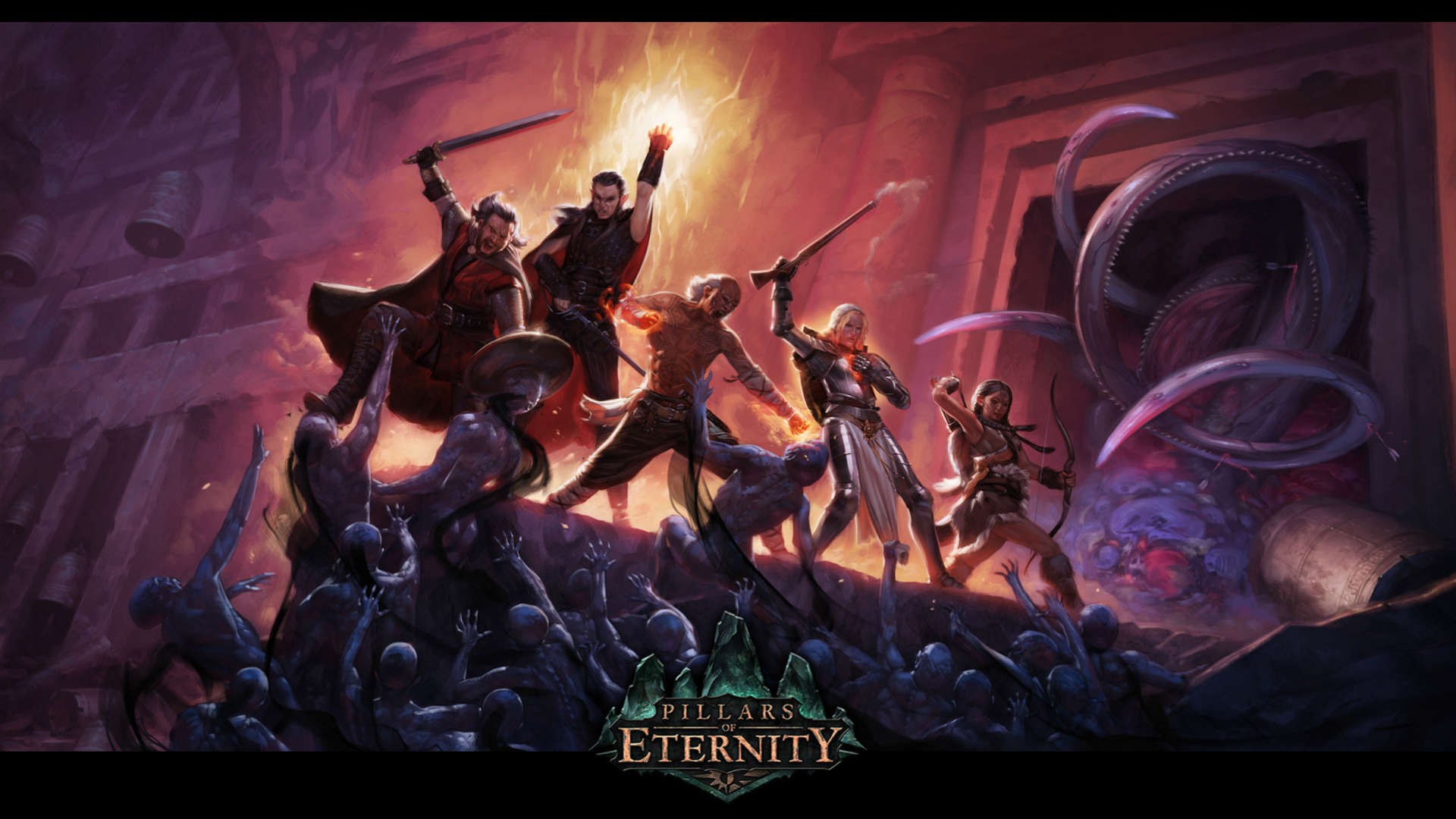 Pillars of Eternity chính thức bán được hơn 500,000 bản
