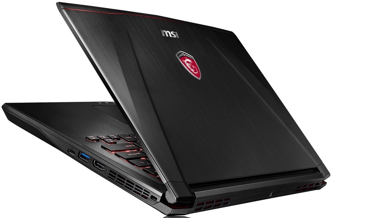 Laptop chơi game siêu mỏng "MSI GS40 Phantom" ra mắt người dùng