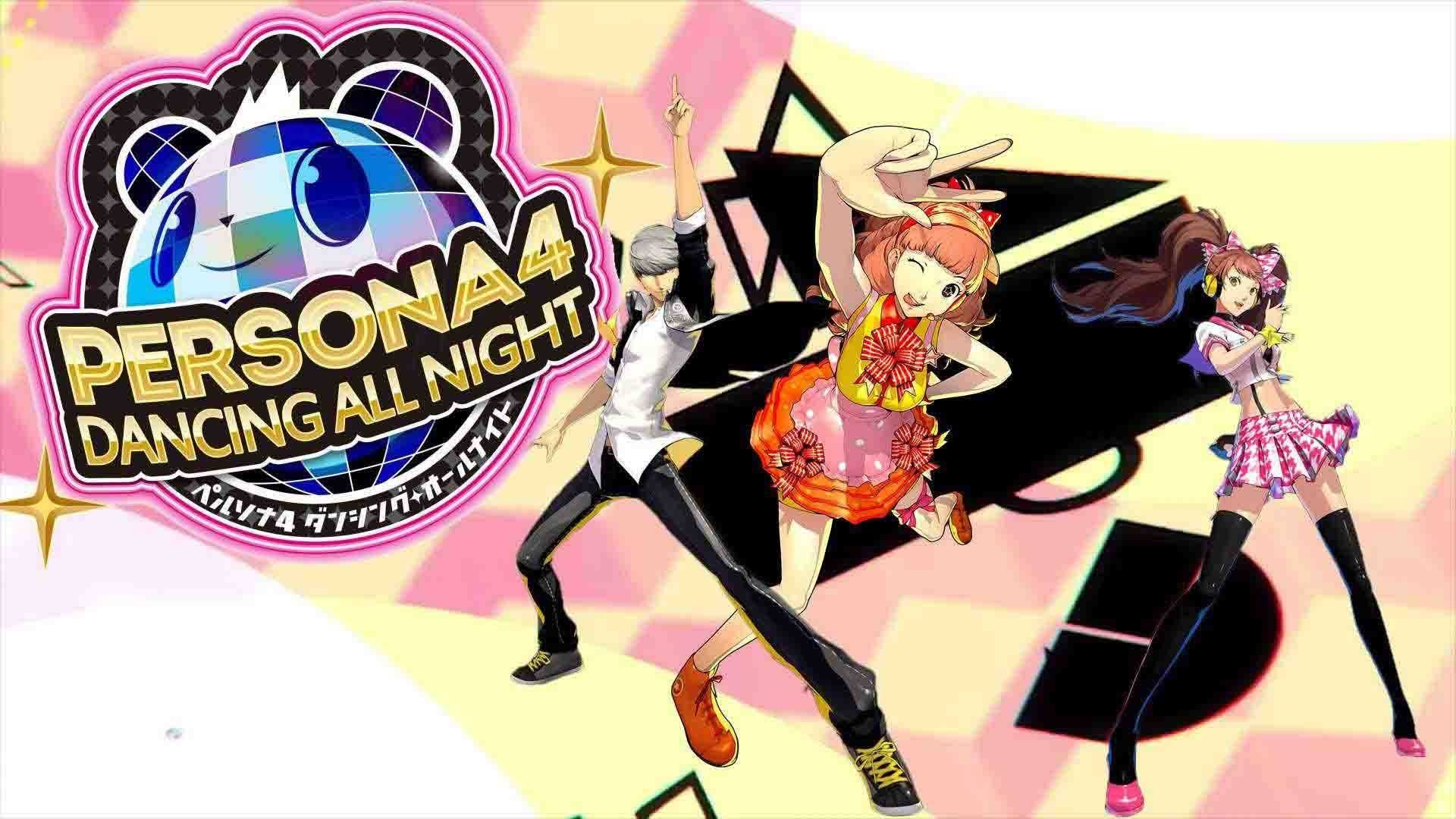 Persona 4: Dancing All Night tung loạt trailer mới cho khu vực châu Âu