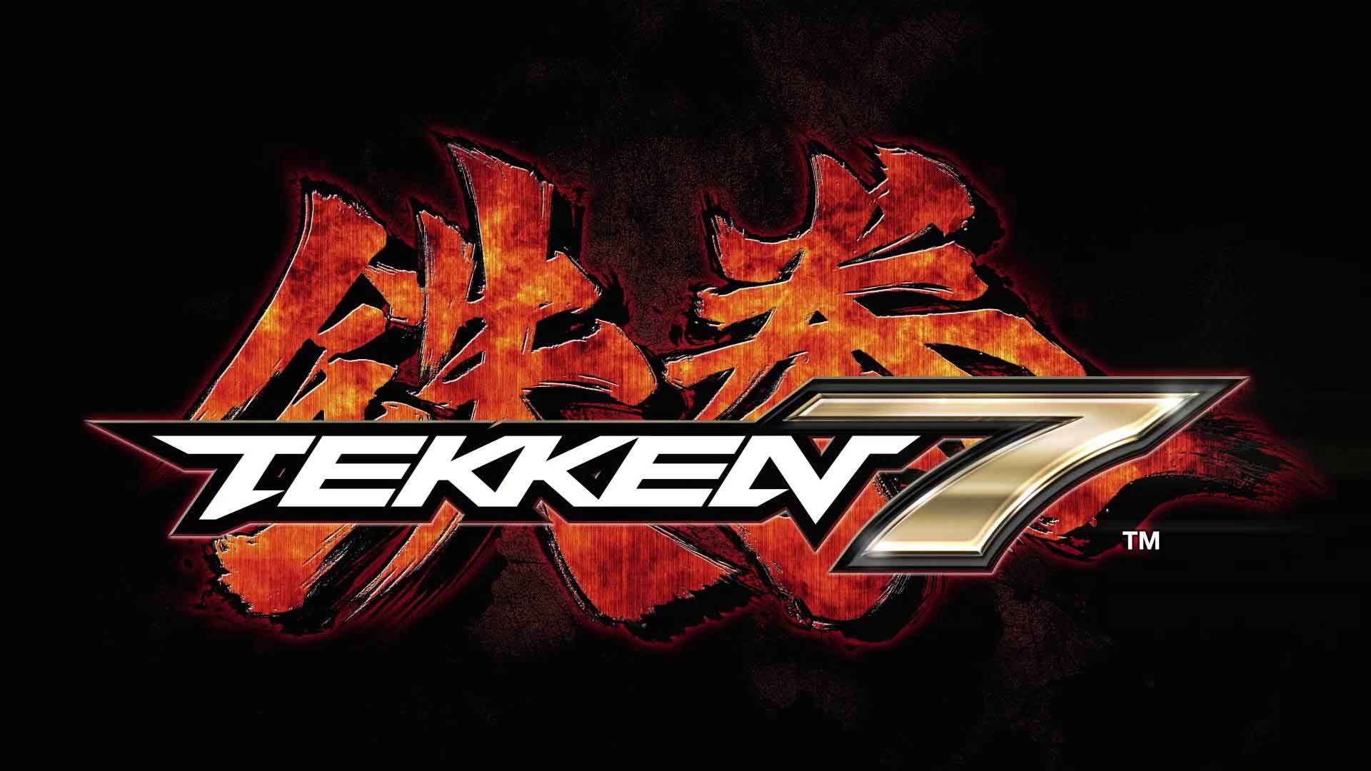 "Tekken 7" được công bố cho PS4