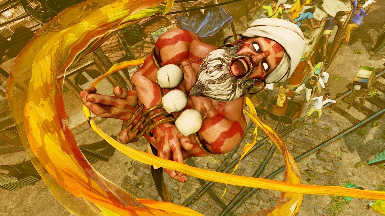 Street Fighter V hé lộ thời gian phát hành và một nhân vật mới