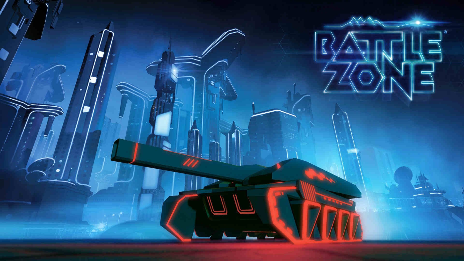 Battlezone sẽ được phát hành lúc cùng với PlayStation VR