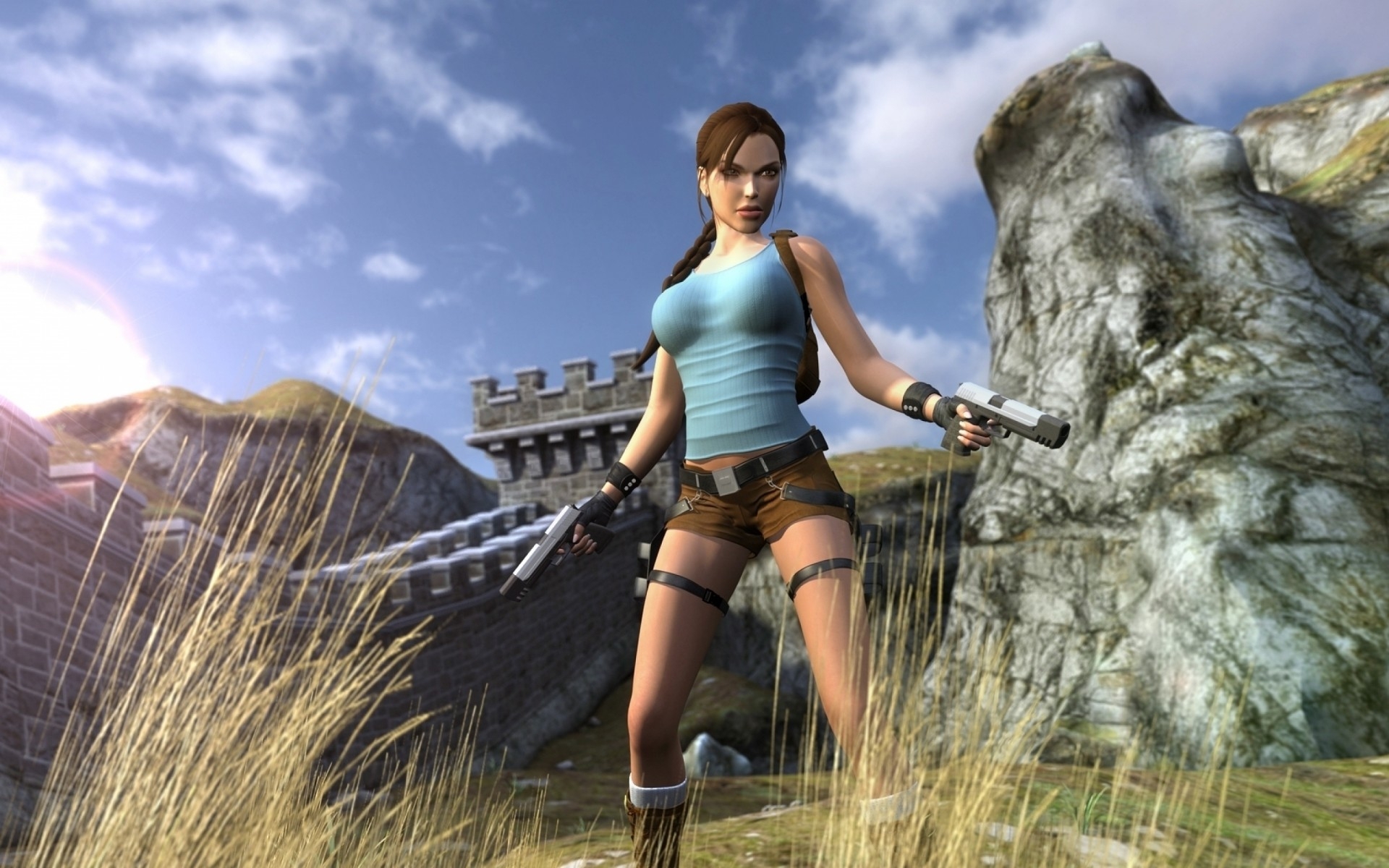Bom tấn "Tomb Raider II" đã có mặt trên Google Play