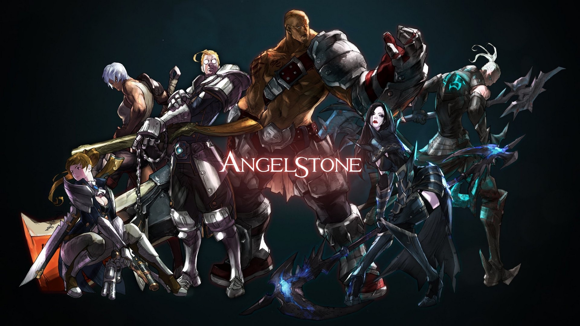Bản cập nhật 2.0 của "Angel Stone" ra mắt, mang theo niềm hi vọng eSport