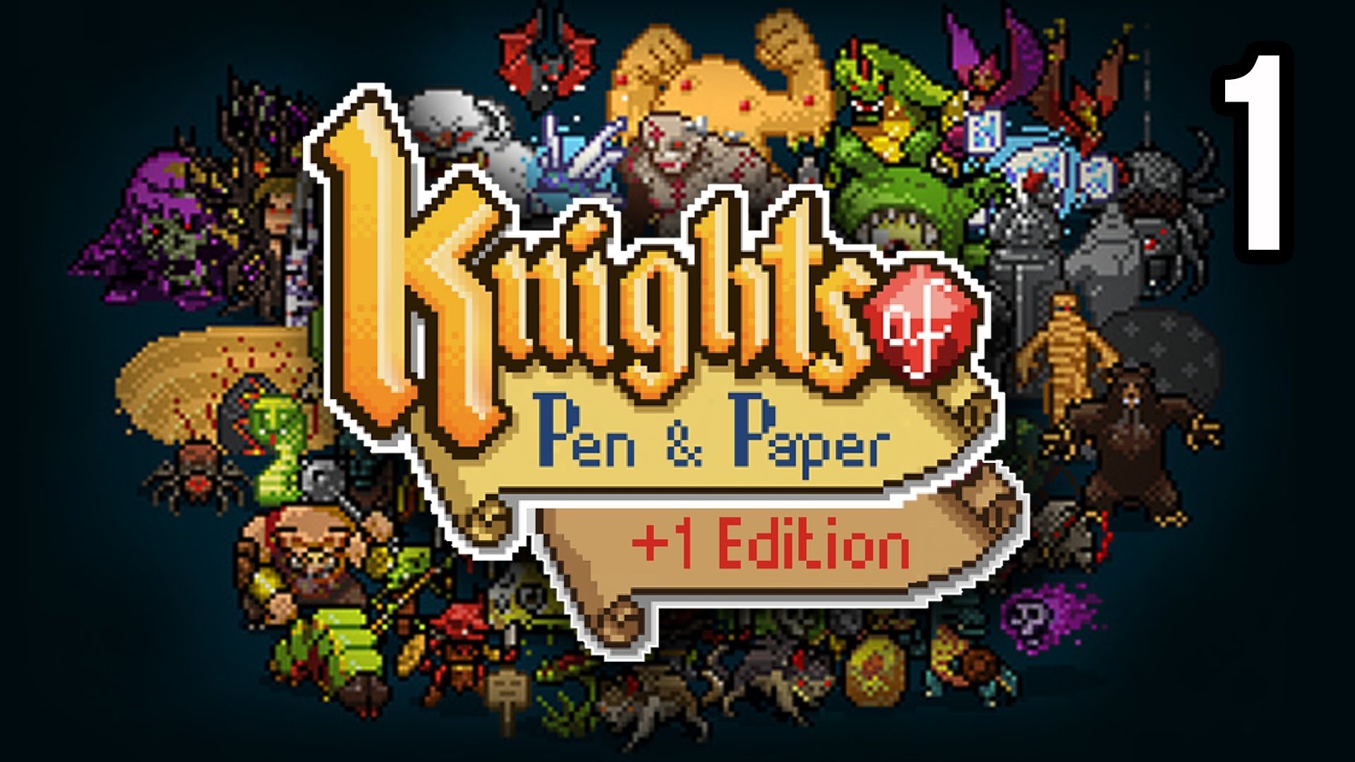 Knights of Pen and Paper +1 giảm giá chỉ còn nửa trong thời gian giới hạn
