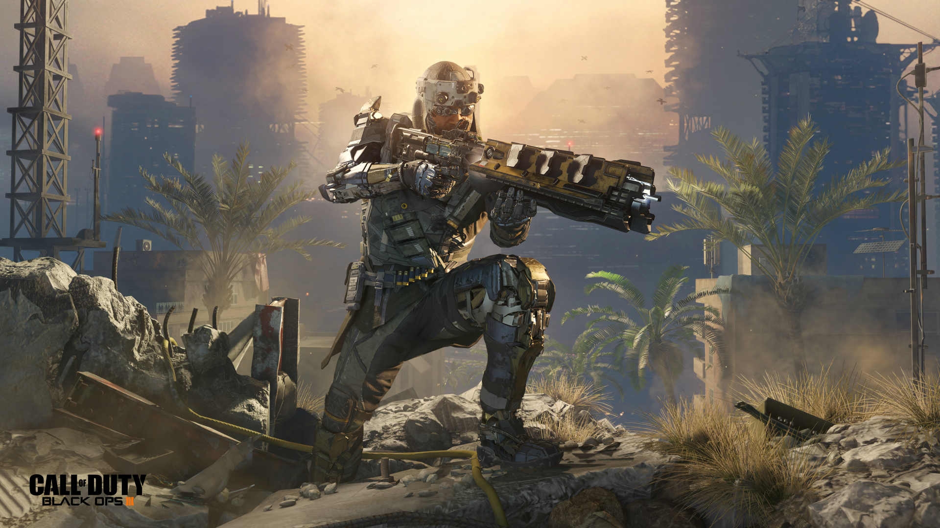 Call of Duty: Black Ops III sẽ có công cụ hỗ trợ mod vào đầu năm sau