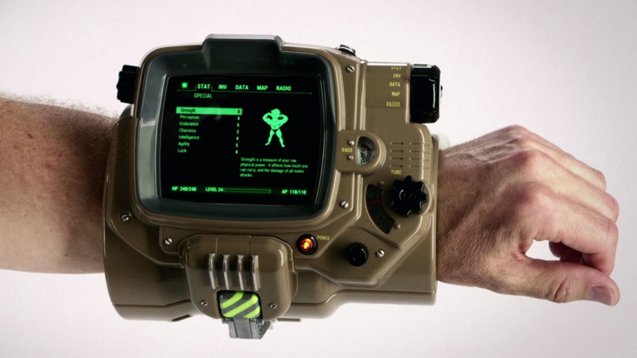 Phần mềm Pip-Boy cho Fallout 4 chính thức ra mắt trên Android và iOS