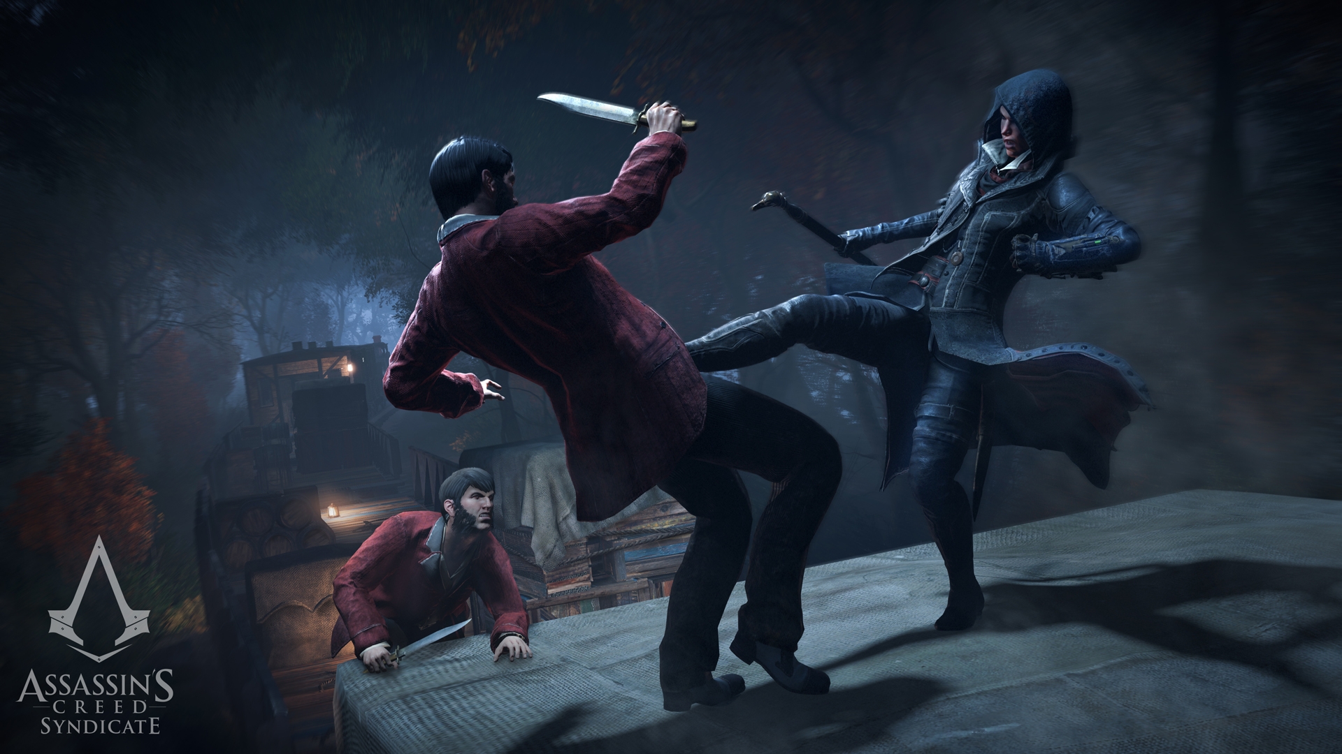 Assassin’s Creed Syndicate trình diễn đồ họa phiên bản PC bằng trailer mới