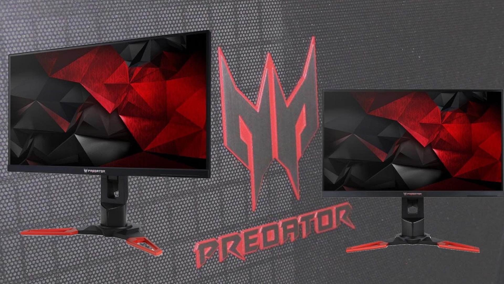 Acer giới thiệu dòng màn hình Predator XB1 tích hợp G-Sync