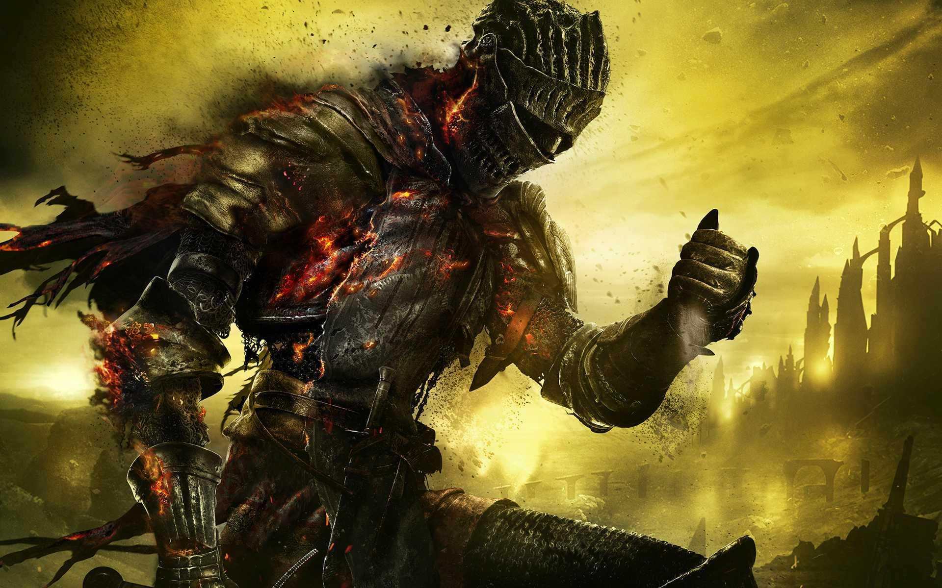 Dark Souls III hé lộ phiên bản giới hạn hơn 10 triệu đồng