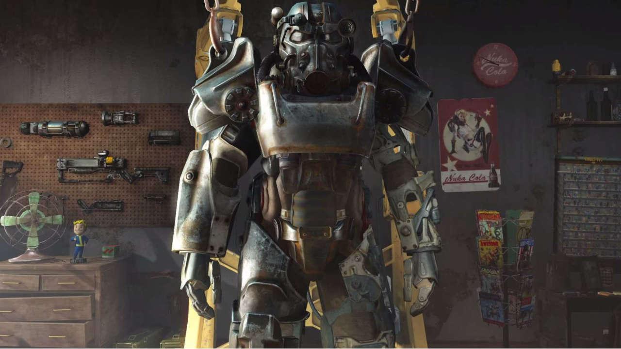 Fallout 4 vượt qua Grand Theft Auto V trên "bảng xếp hạng" Steam