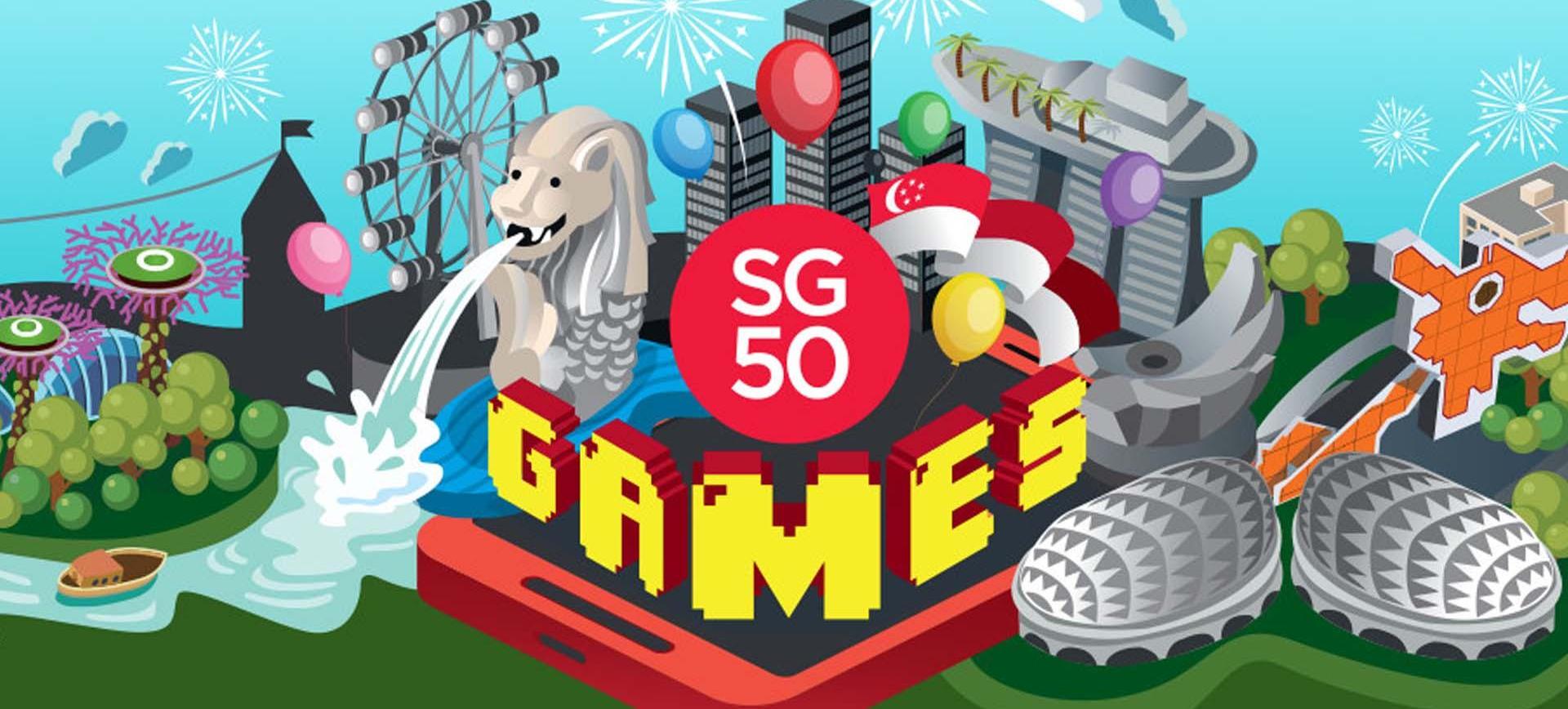GameStart 2015: SG50 Games - Đại thống lĩnh của đội quân "tí hon"