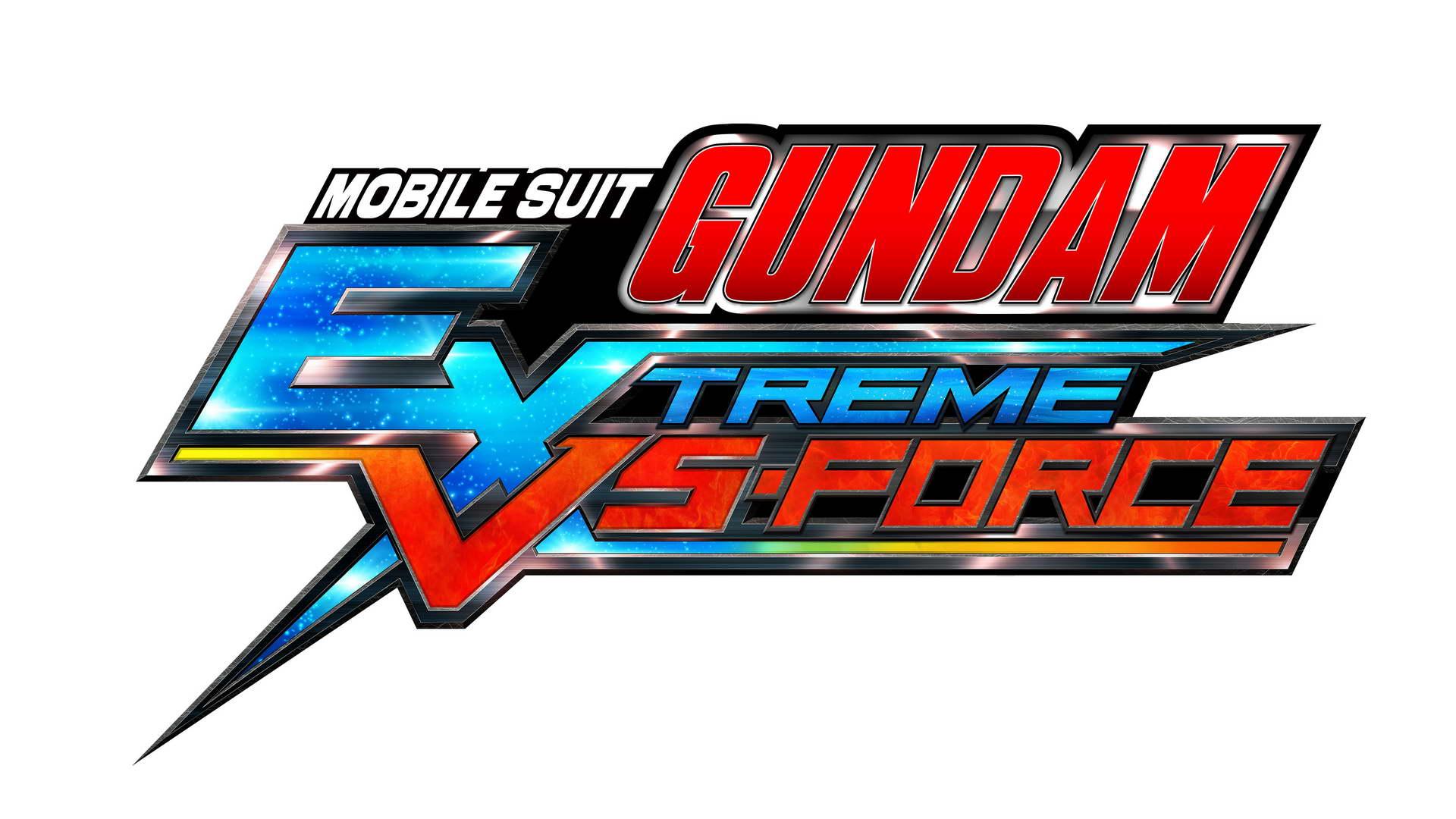 GameStart 2015: MOBILE SUIT GUNDAM EXTREME VS-FORCE công bố thông tin mới