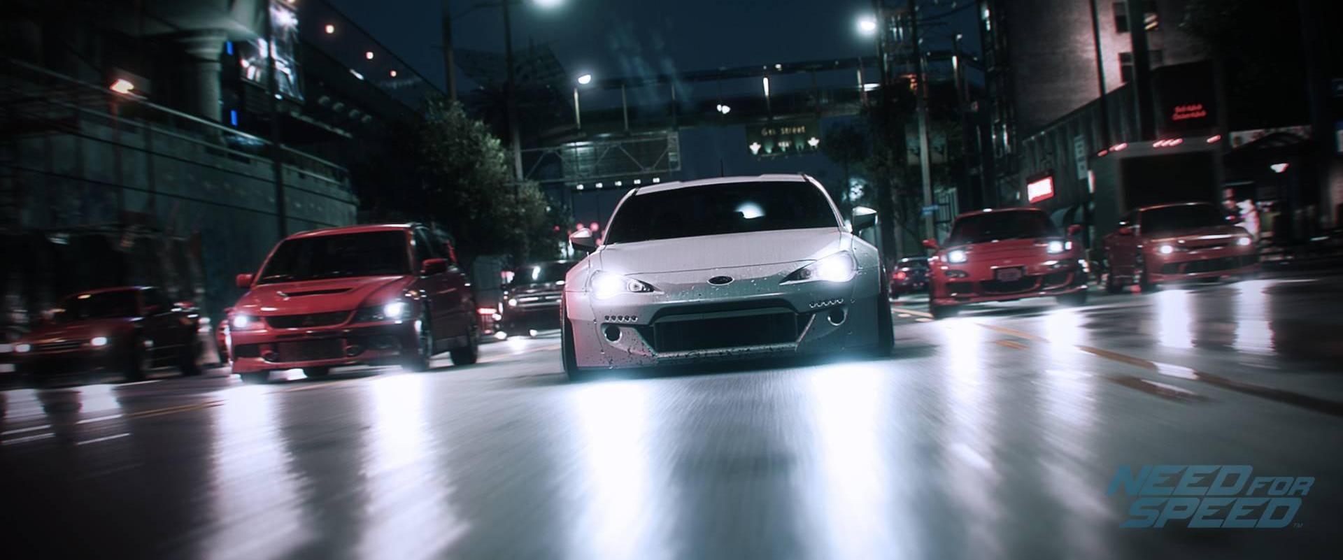 GameStart 2015: 7 thế mạnh "đáng giá" của Need for Speed