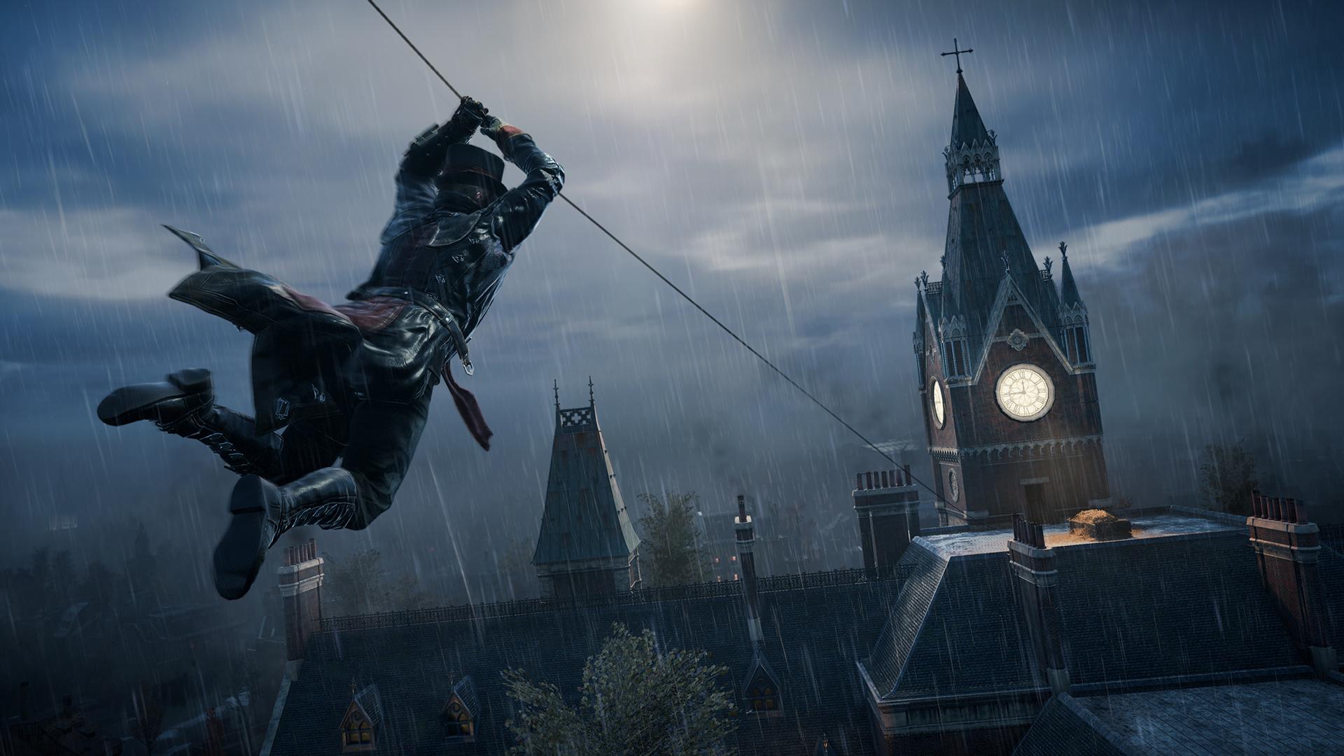 Hãng EA đang phát triển game hành động theo phong cách Assassin's Creed