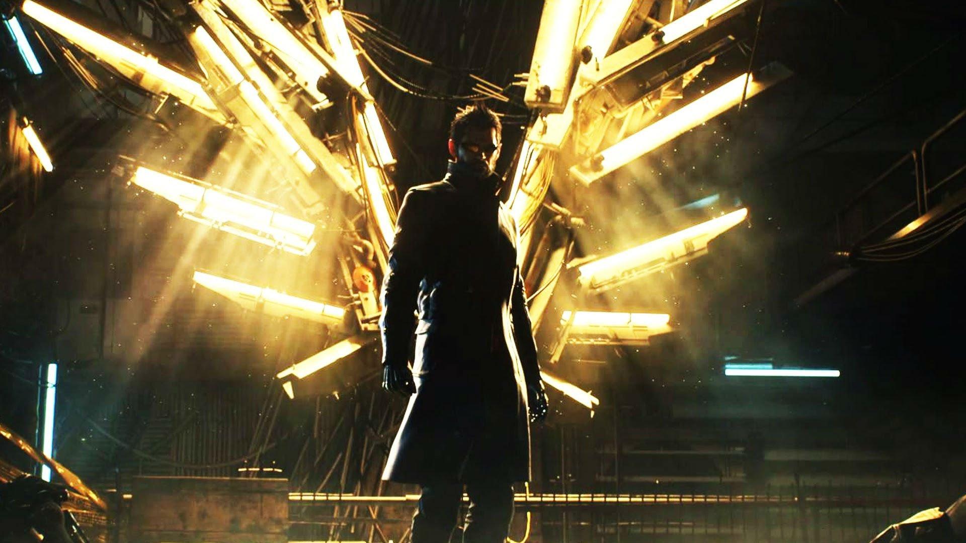 Deus Ex: Mankind Divided đột ngột hoãn phát hành tận… 6 tháng