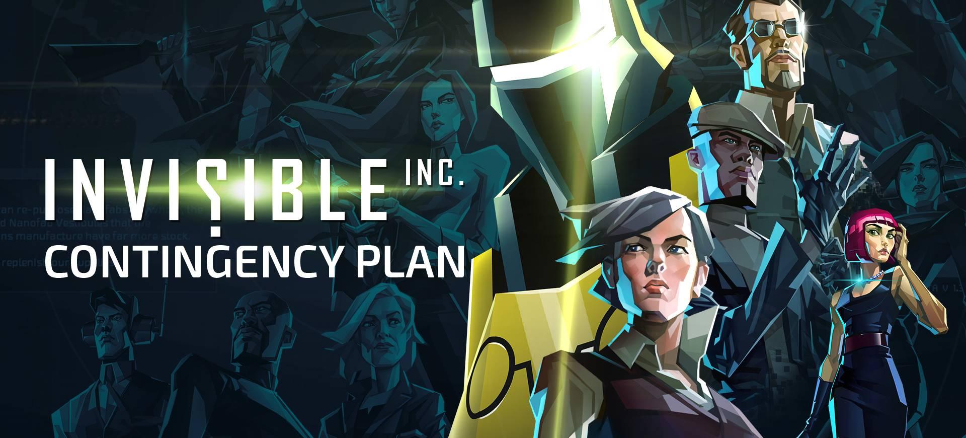 Invisible, Inc. – Contingency Plan - Đánh Giá Game