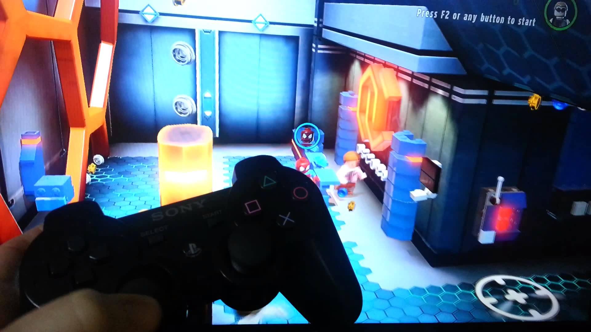 Remote Play PC - ứng dụng giúp chơi game của PS4 trên PC