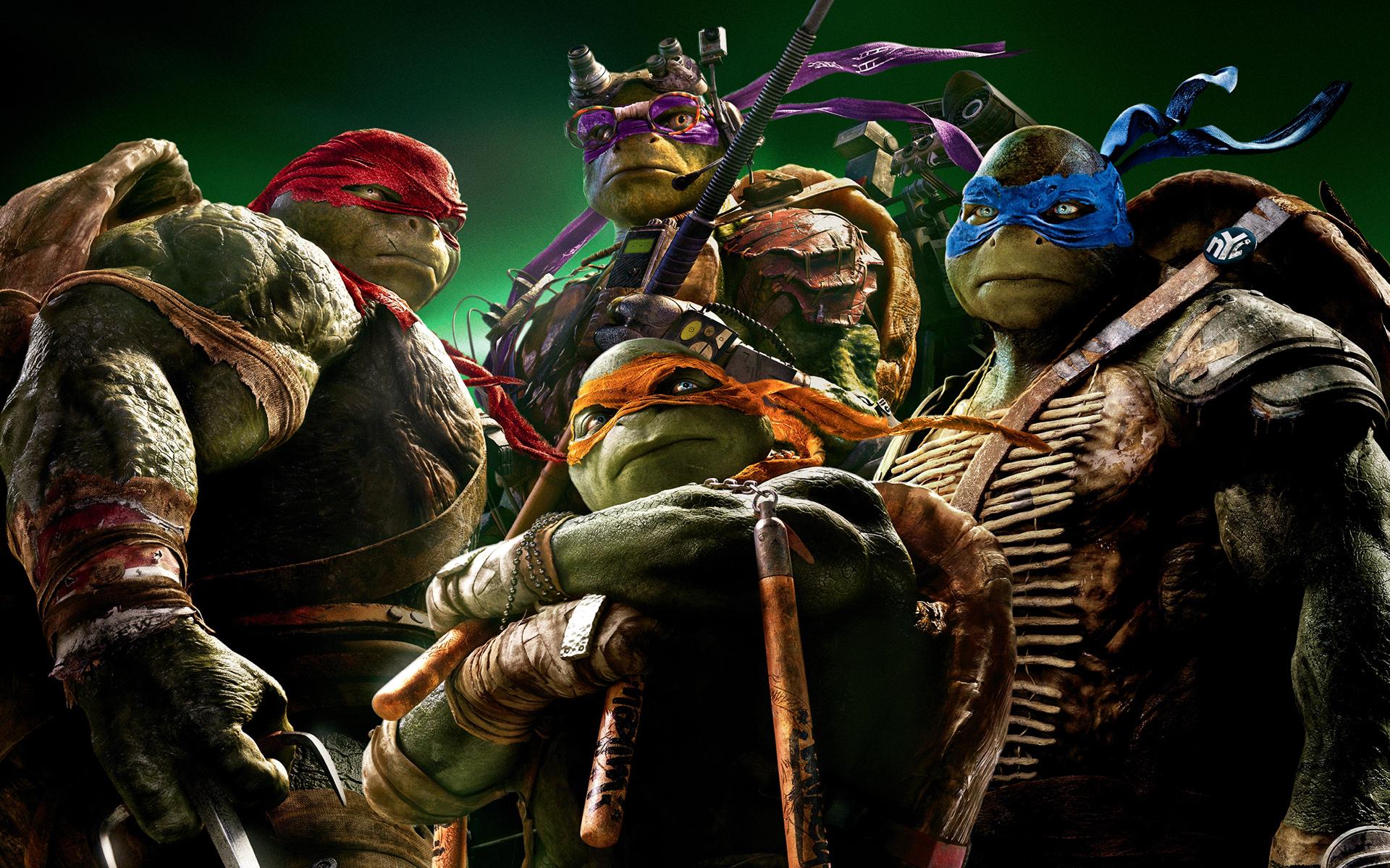 Platinum Games đang phát triển "Teenage Mutant Ninja Turtles: Mutants in Manhattan"