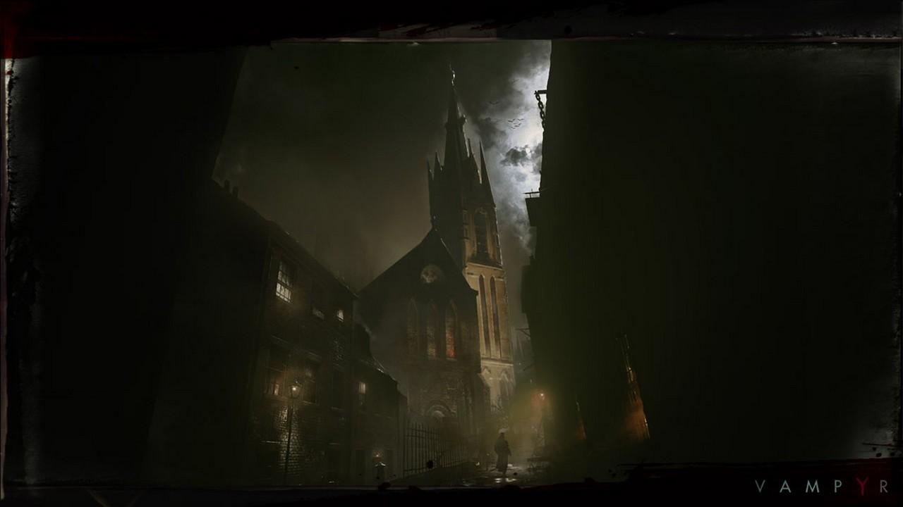 Cha đẻ của "Life is Strange" tiết lộ thông tin về dự án mới có tên "Vampyr"