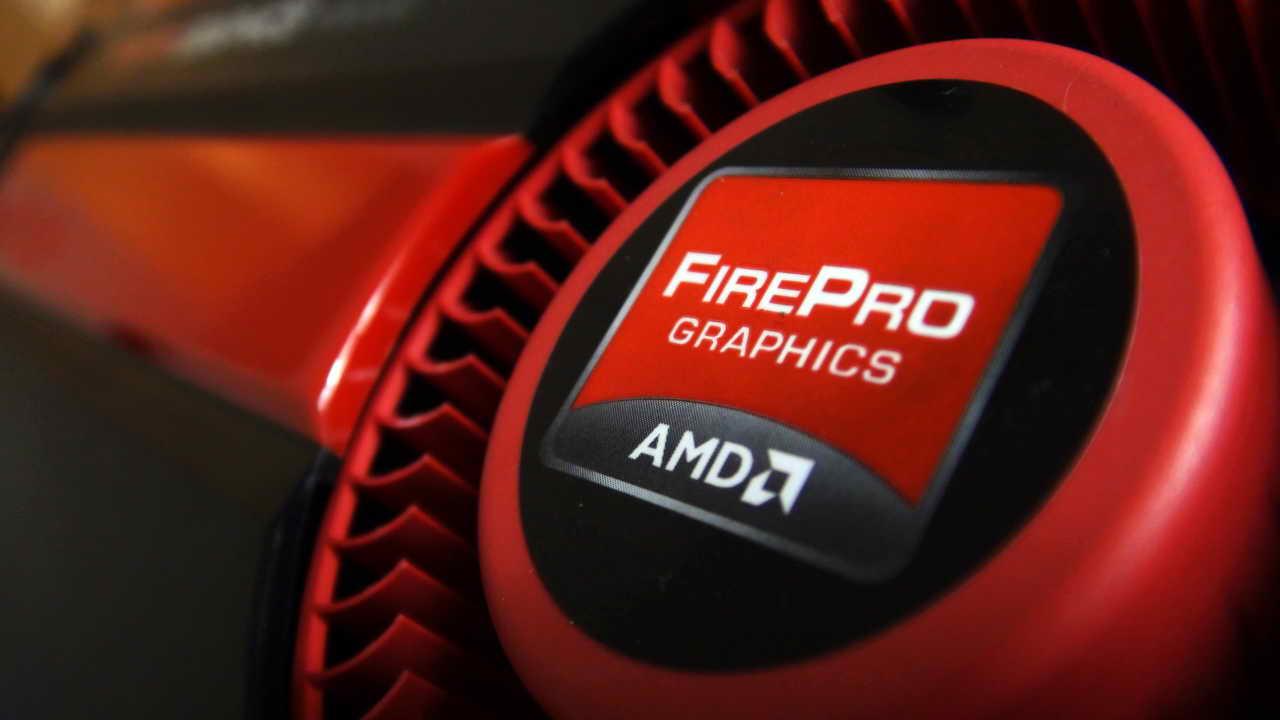 AMD ra mắt card đồ họa chuyên đồ họa FirePro giá rẻ
