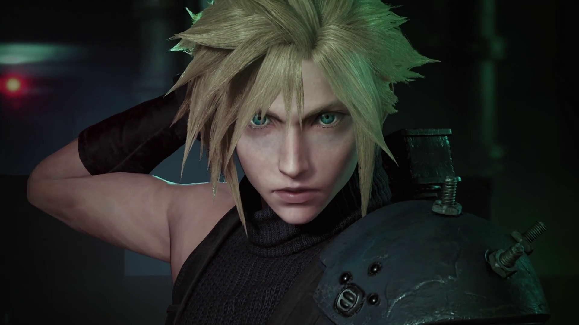 Final Fantasy VII Remake tung ra trailer mới giới thiệu Cloud Strife