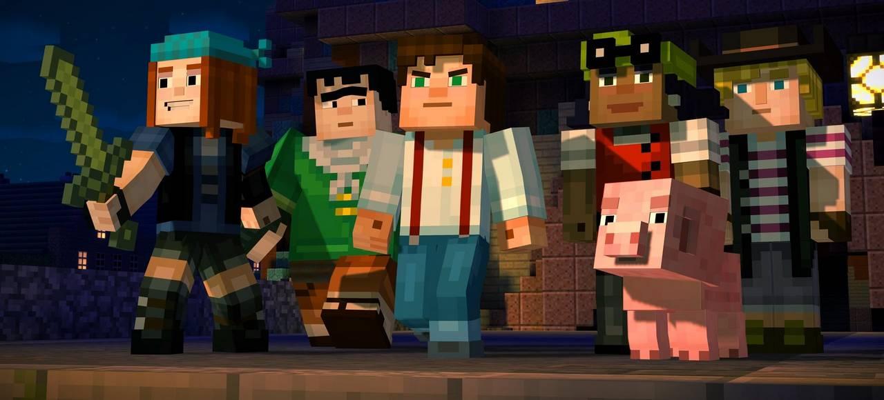 Minecraft: Story Mode - Episode 1: The Order of the Stone - Đánh Giá Game