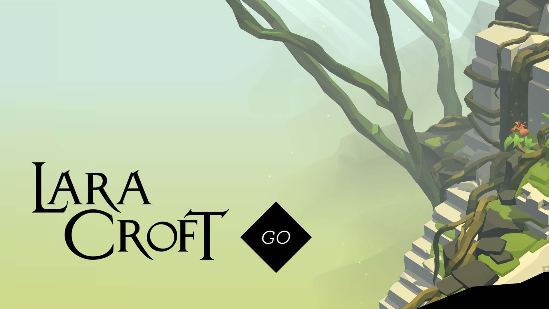 Lara Croft GO đạt được danh hiệu Game of the Year