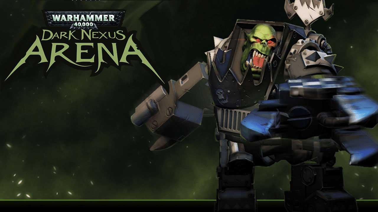 Warhammer 40,000: Dark Nexus Arena đặt chân lên Steam Early Access